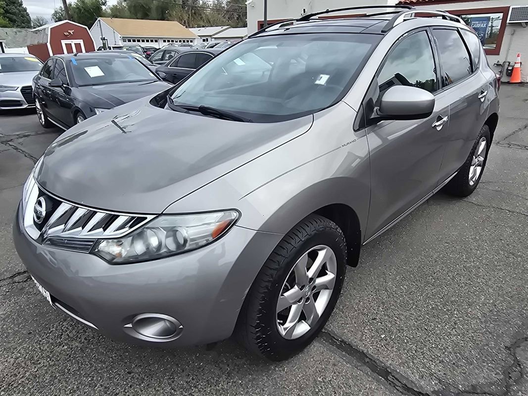 Used 2010 Nissan Murano SL w/ Leather Pkg AWD/4WD image 28