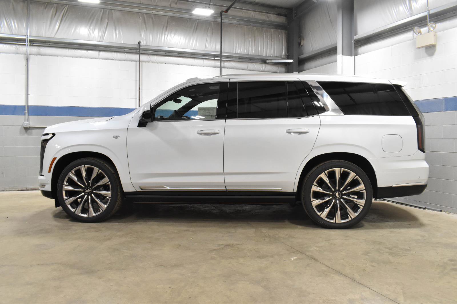 New 2026 Cadillac Escalade Luxury w/ Touring Package image 13