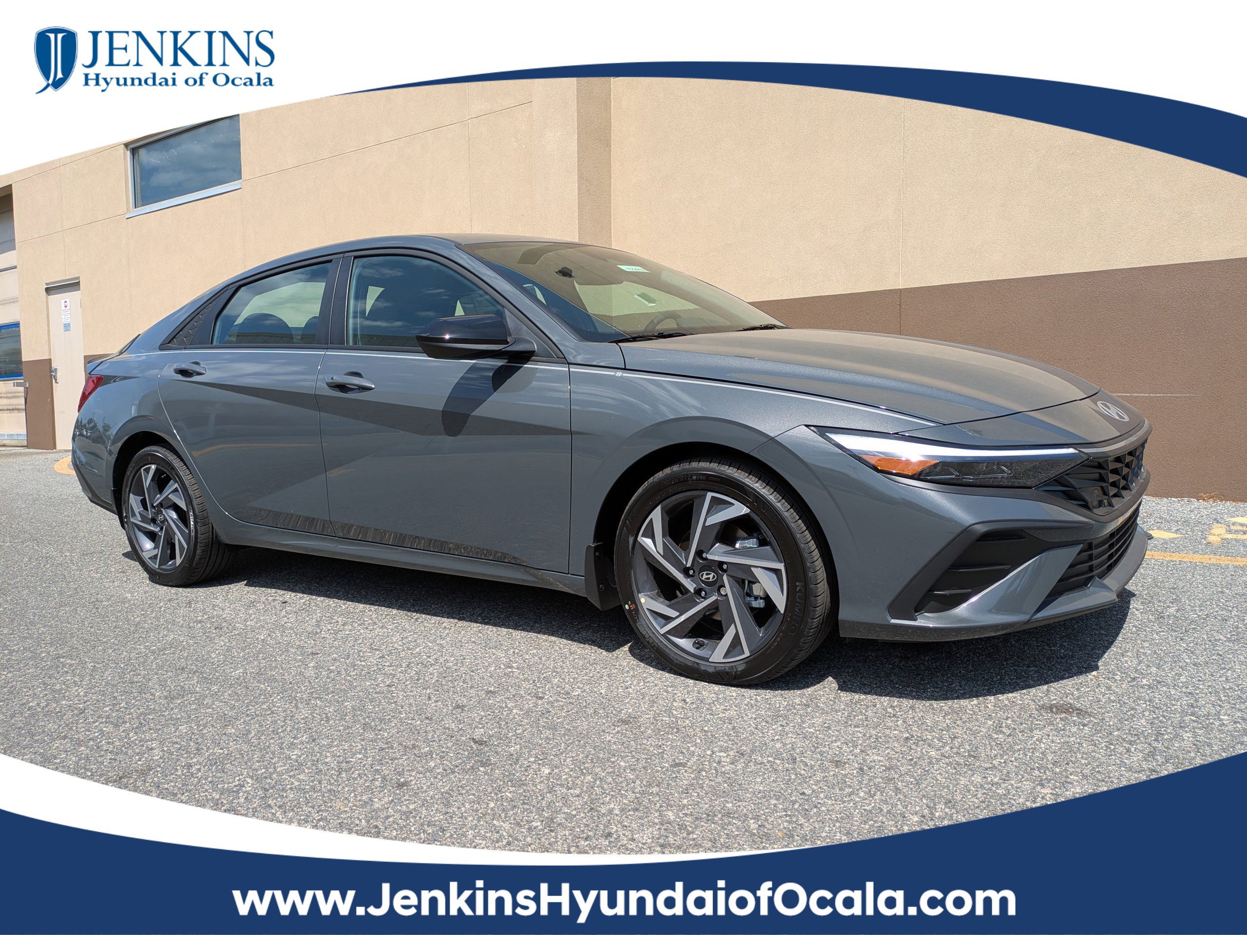 New 2025 Hyundai Elantra Sport