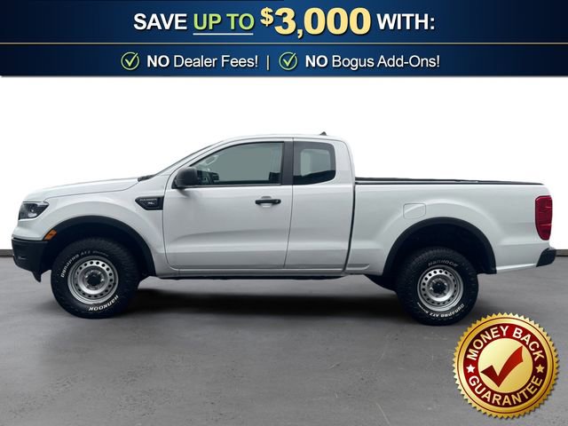 Used 2021 Ford Ranger XL RWD video 2