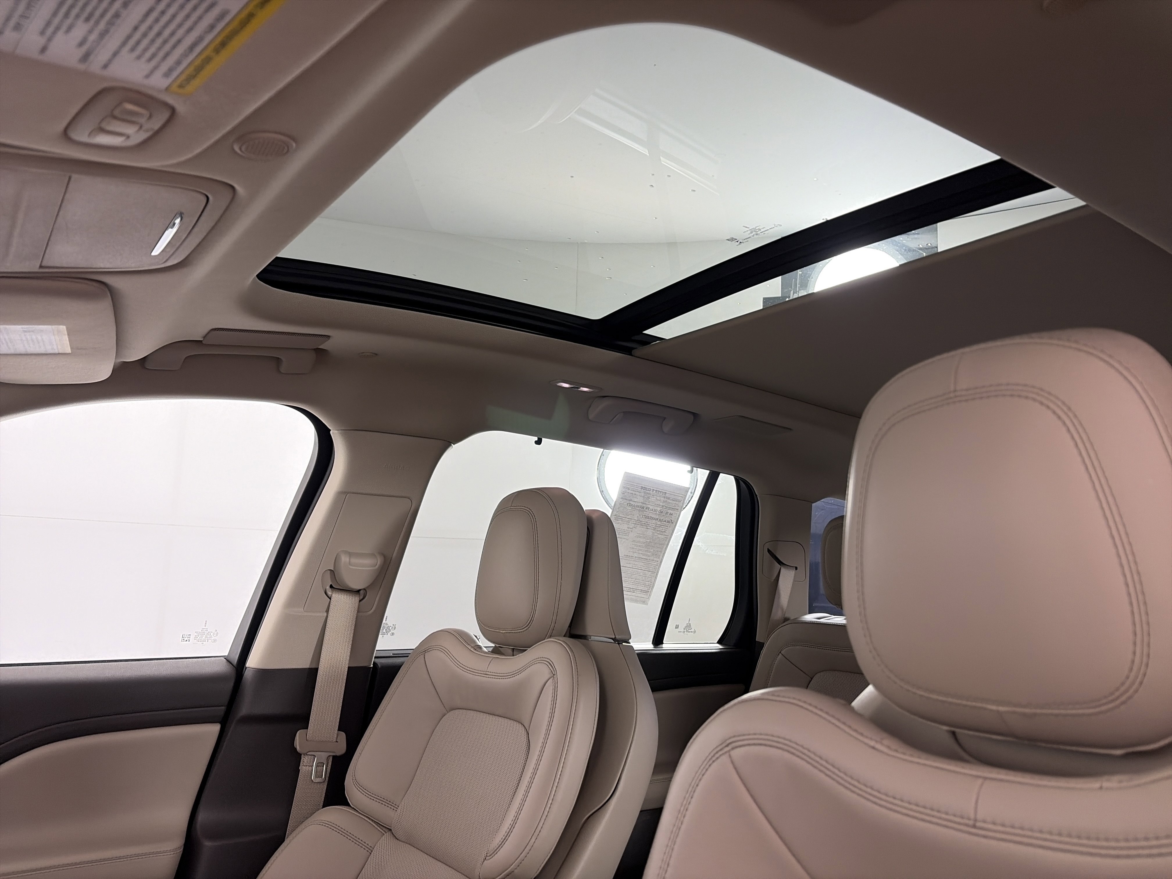 Used 2020 Lincoln Aviator Reserve w/ Equipment Group 201A image 22