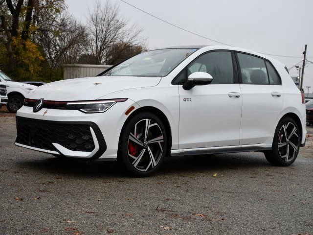 New 2026 Volkswagen GTI SE FWD image 3
