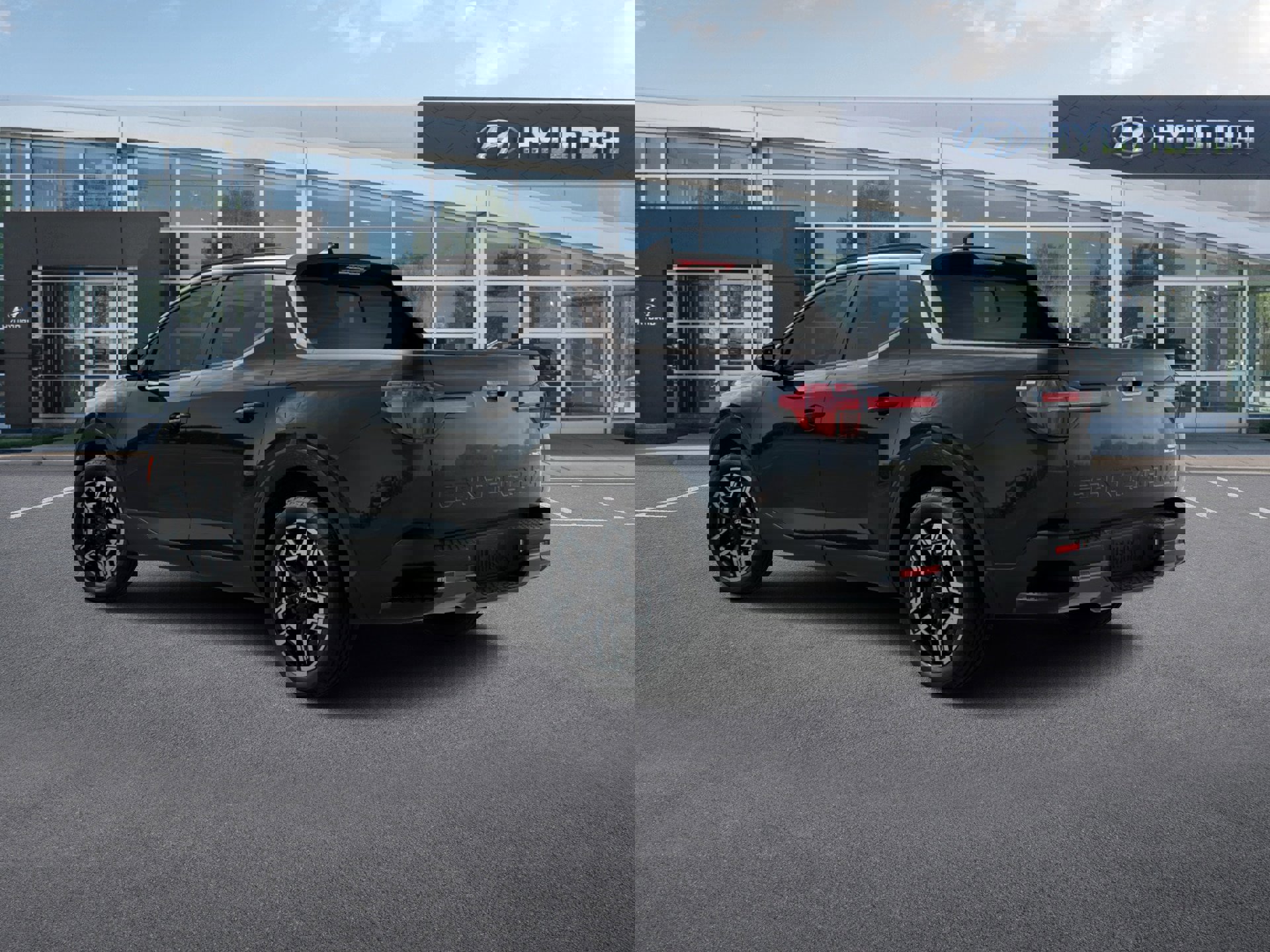 New 2025 Hyundai Santa Cruz Limited image 21