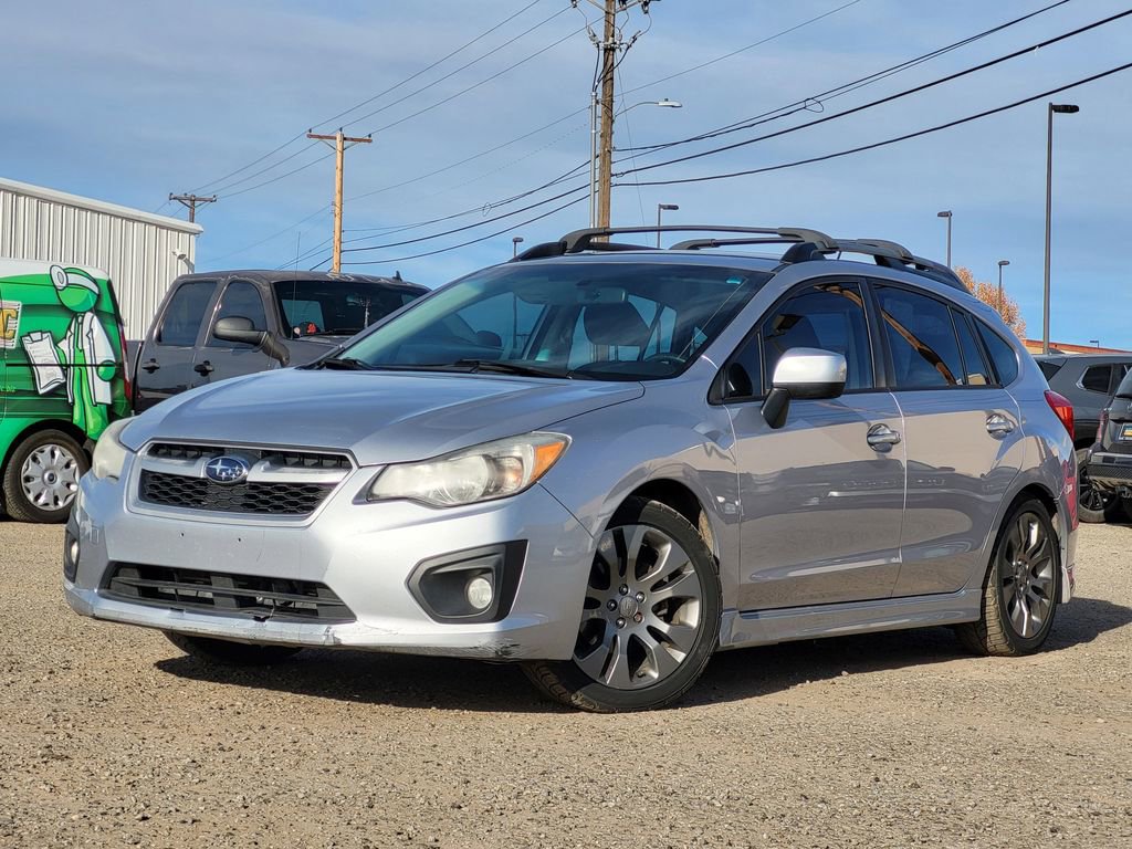 Used 2014 Subaru Impreza 2.0i Sport Premium image 1