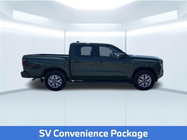 Used 2024 Nissan Frontier SV w/ SV Convenience Package AWD/4WD image 4