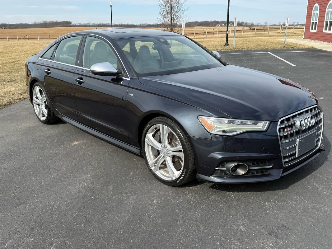 Used 2016 Audi S6 Premium Plus image 3