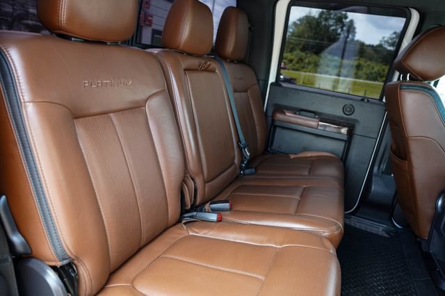Used 2015 Ford F350 Platinum AWD/4WD image 27