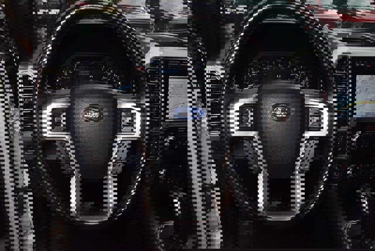 Used 2020 Ford F150 Platinum w/ Equipment Group 701A Luxury image 22