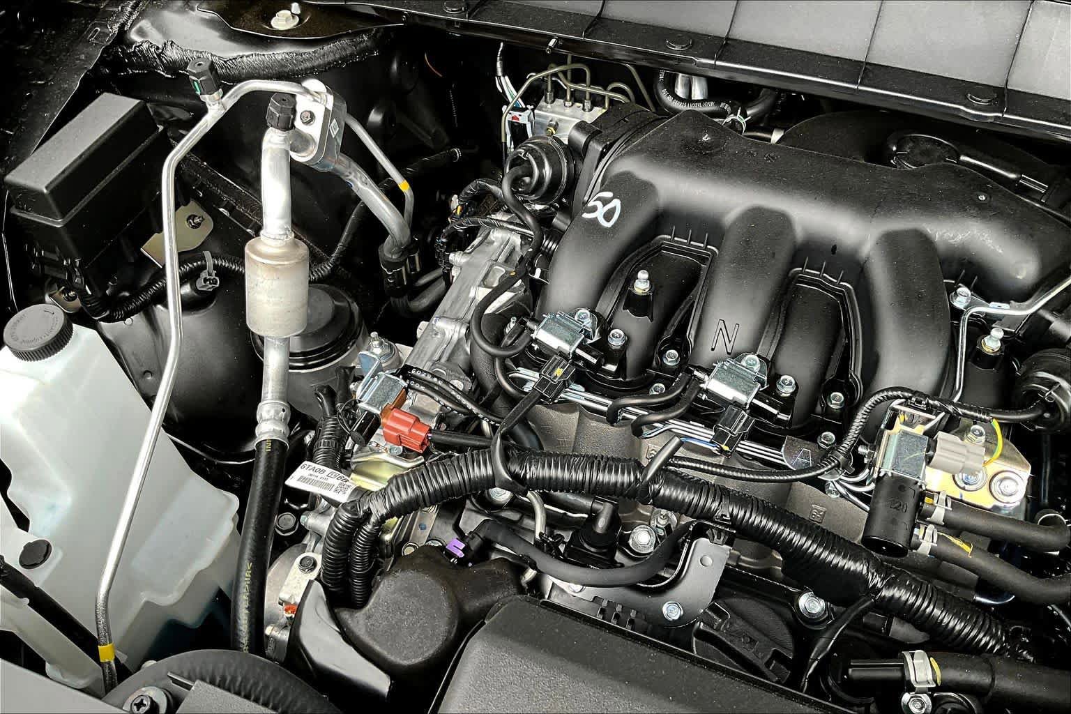 New 2026 Nissan Pathfinder SV image 17