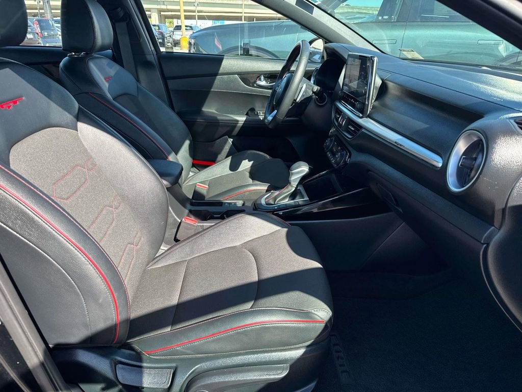 Certified 2024 Kia Forte GT image 17