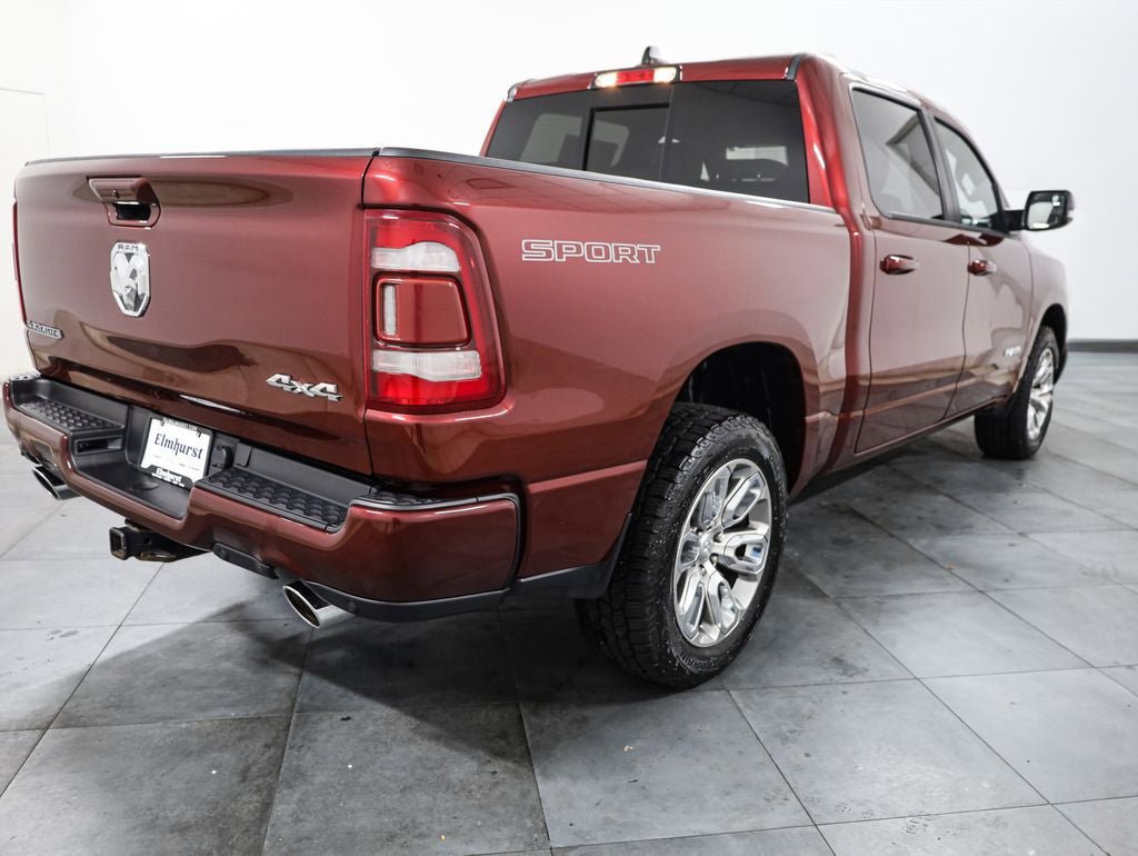 Used 2023 RAM 1500 Laramie AWD/4WD image 6