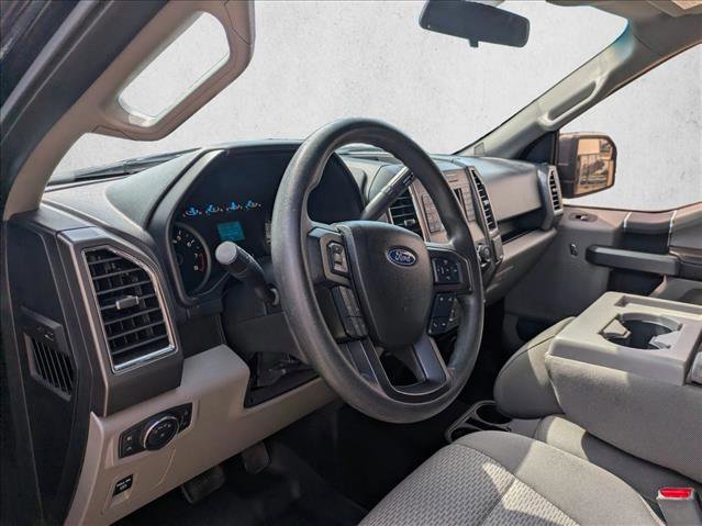 Used 2017 Ford F150 XLT RWD image 10