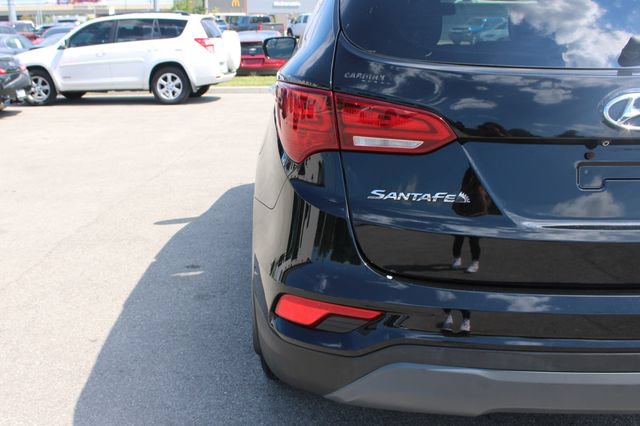 Used 2018 Hyundai Santa Fe Sport w/ 2.4L Value Package 02 FWD image 37