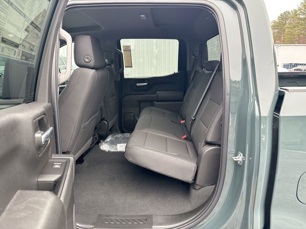 New 2026 Chevrolet Silverado 1500 Custom Trail Boss image 28