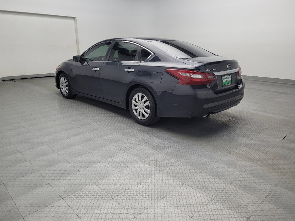 Used 2018 Nissan Altima 2.5 S w/ S Convenience Package image 5