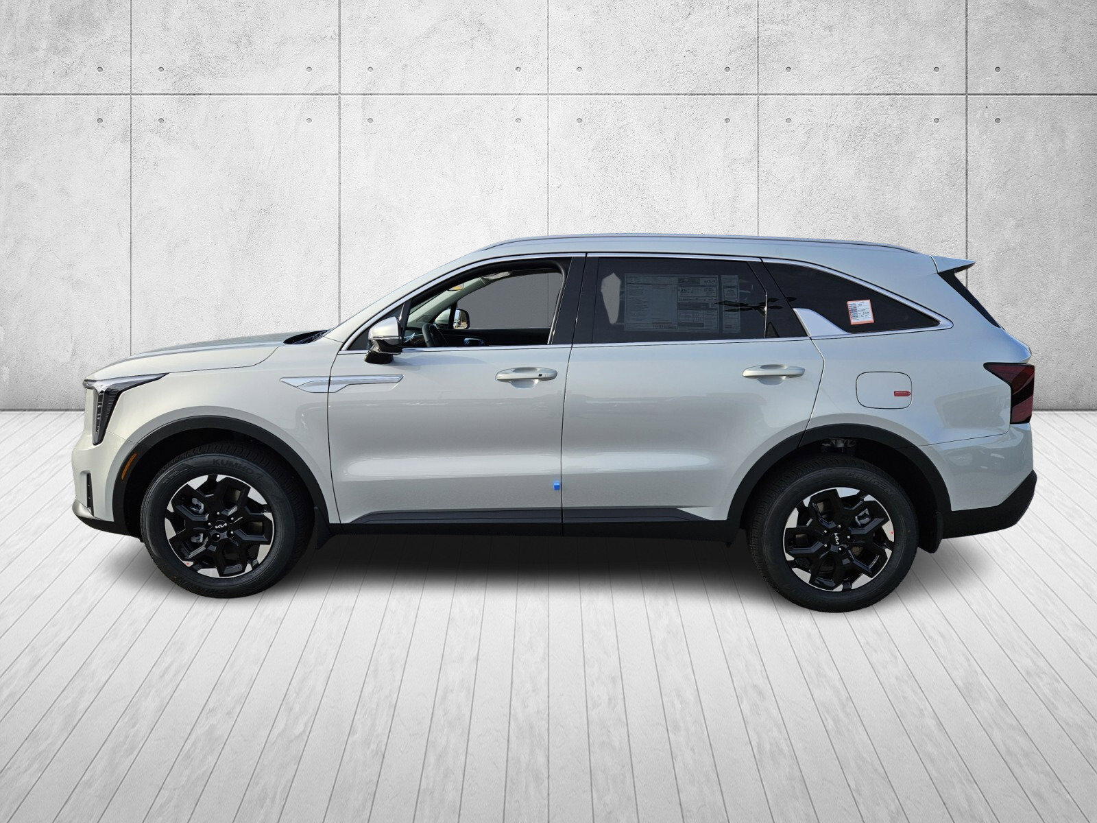 New 2026 Kia Sorento S AWD/4WD image 4