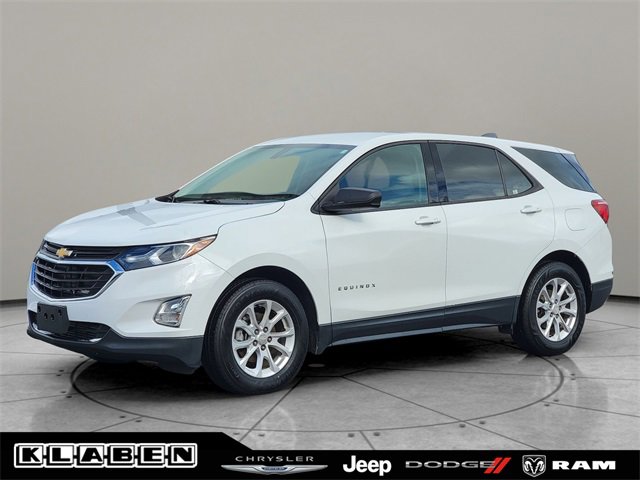 Used 2019 Chevrolet Equinox LS w/ LS Convenience Package