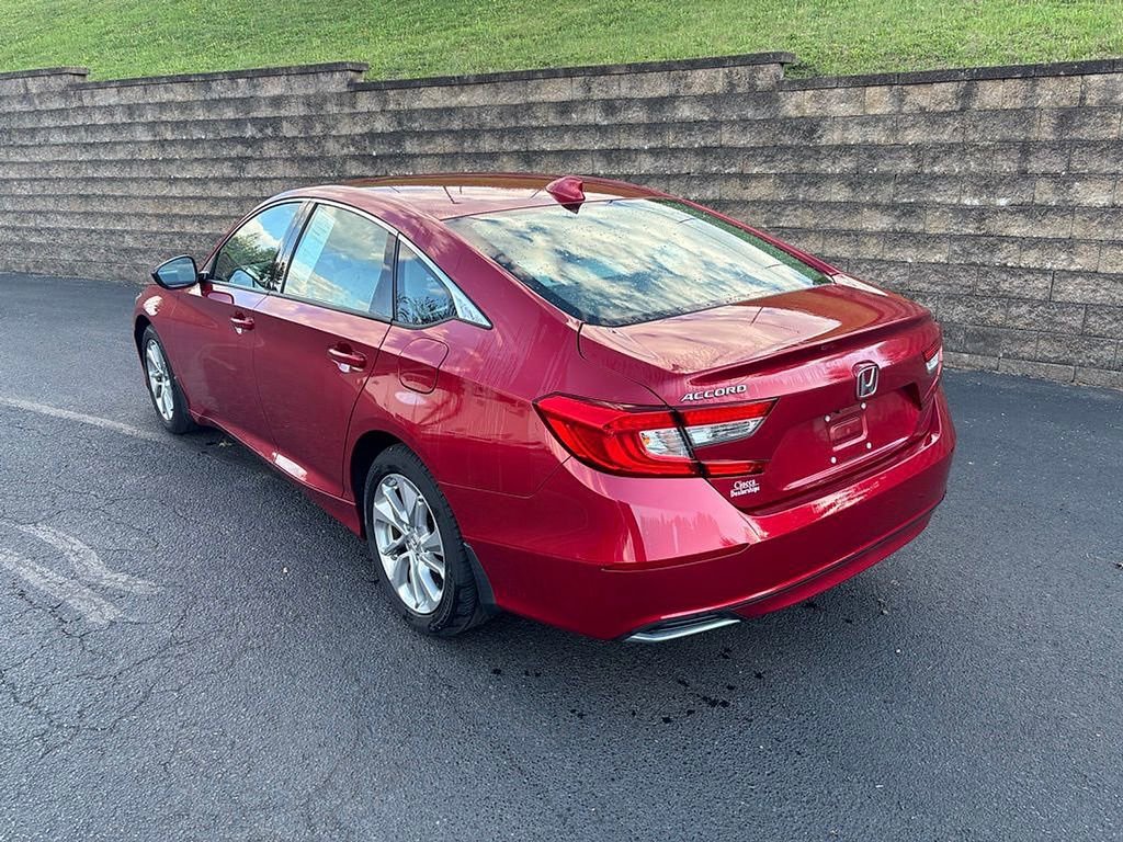 Used 2018 Honda Accord LX image 5