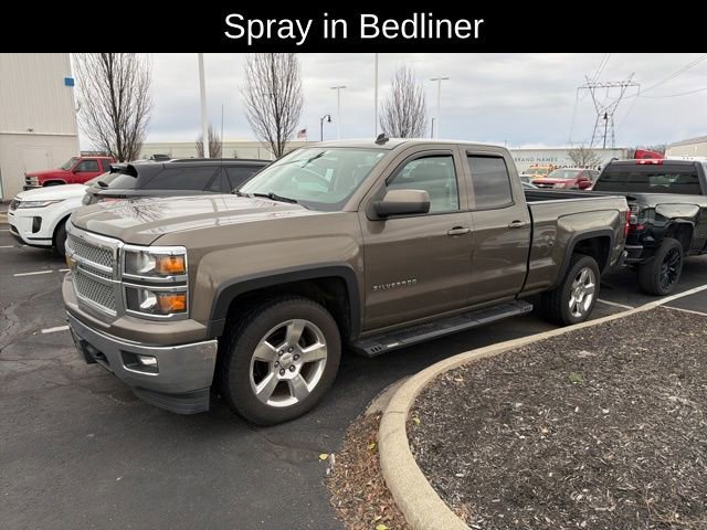 Used 2014 Chevrolet Silverado 1500 LT w/ LT Convenience Package image 9