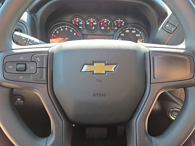 New 2026 Chevrolet Silverado 1500 Custom RWD image 12
