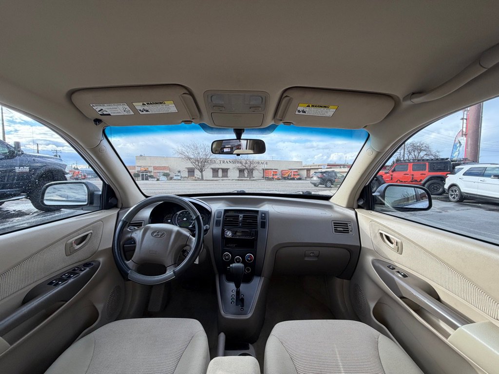 Used 2006 Hyundai Tucson GL image 11