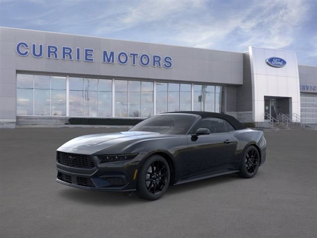 New 2026 Ford Mustang Premium