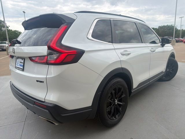 Used 2024 Honda CR-V Sport image 6