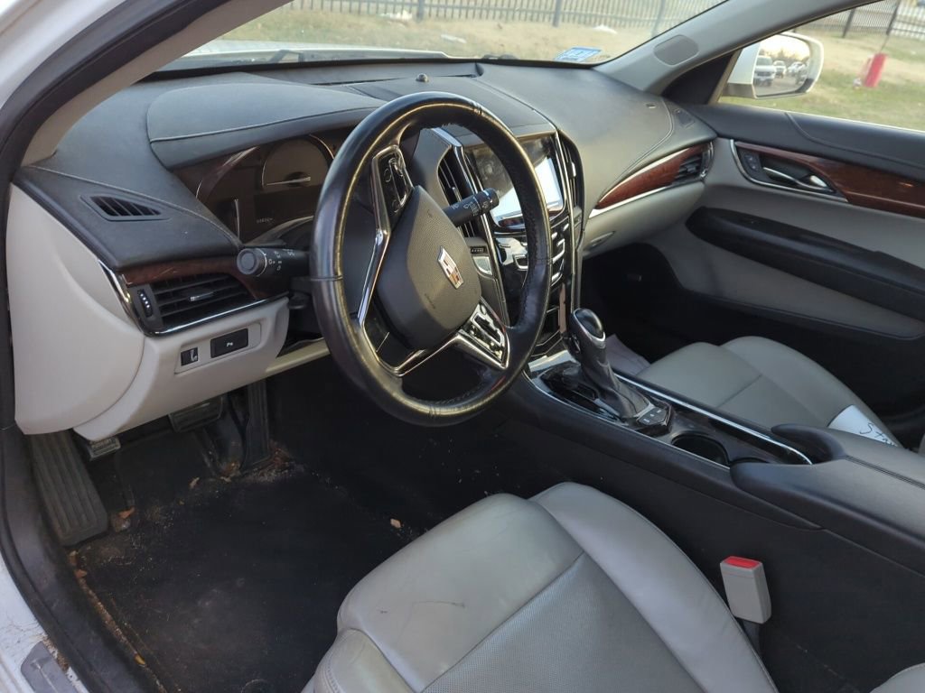 Used 2017 Cadillac ATS Luxury image 7