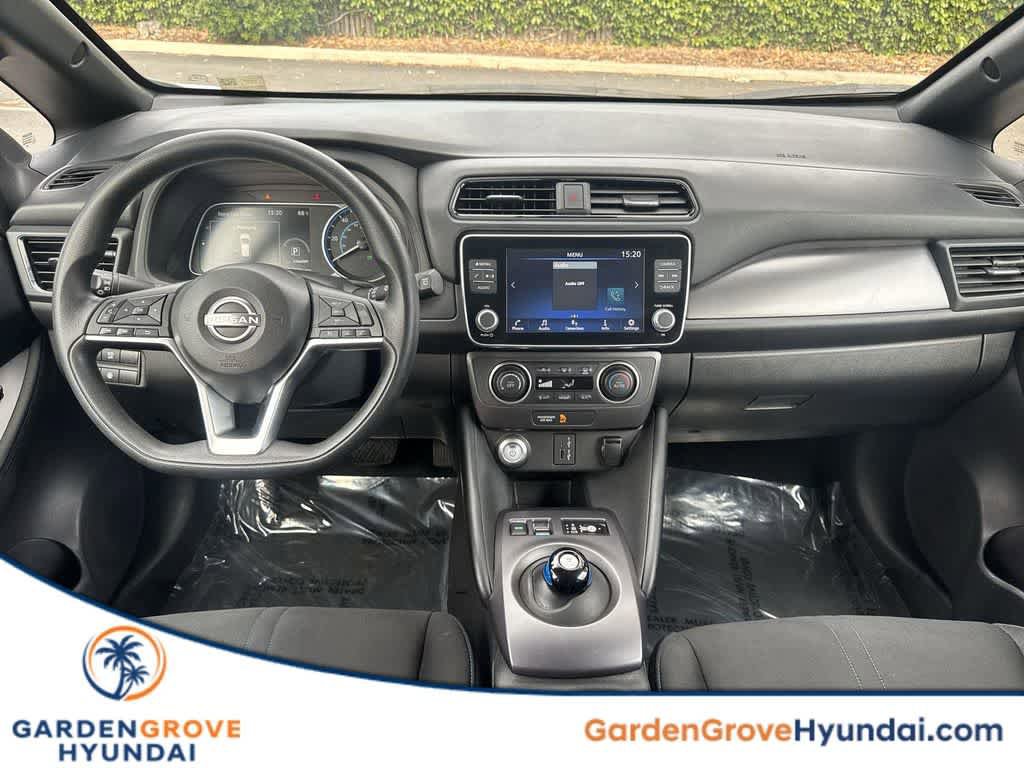 Used 2023 Nissan Leaf S
