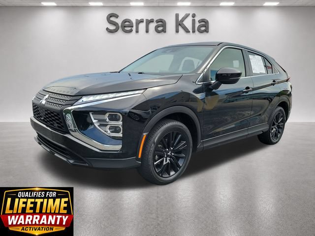 Used 2024 Mitsubishi Eclipse Cross AWD