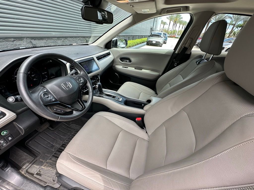Used 2022 Honda HR-V EX-L image 4