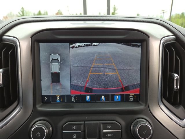 Used 2021 Chevrolet Silverado 2500 LTZ w/ LTZ Plus Package AWD/4WD image 17