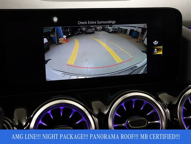 Certified 2023 Mercedes-Benz GLA 250 4MATIC image 20