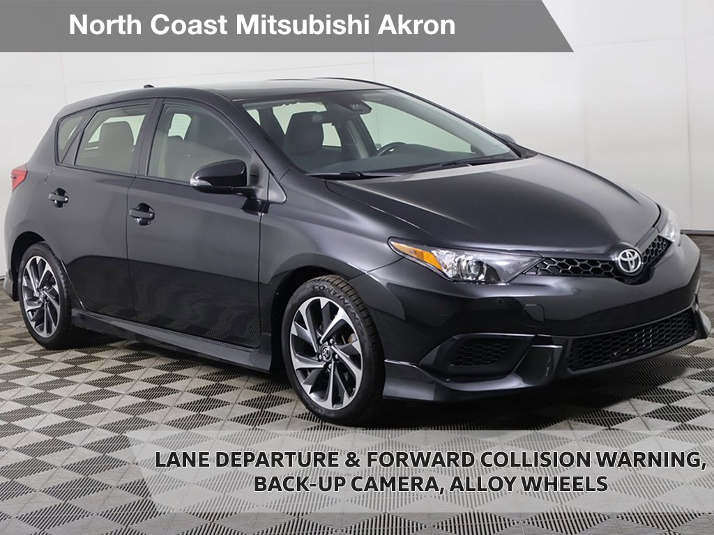 Used 2017 Toyota Corolla iM video 1