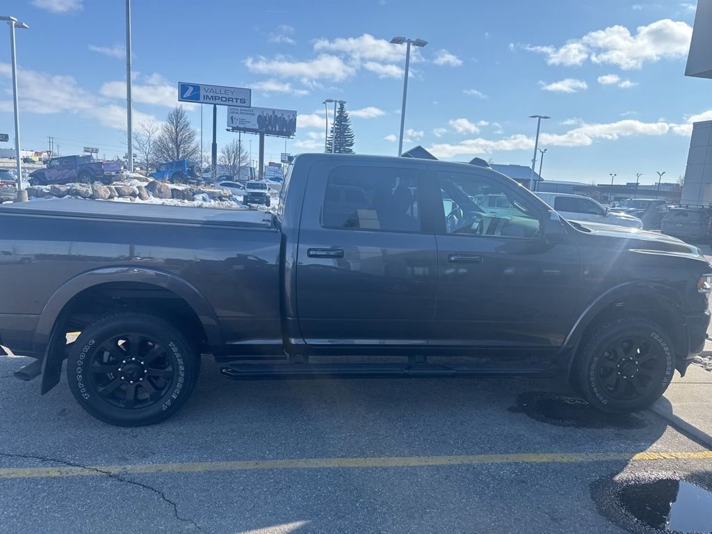 Used 2022 RAM 3500 Laramie image 8