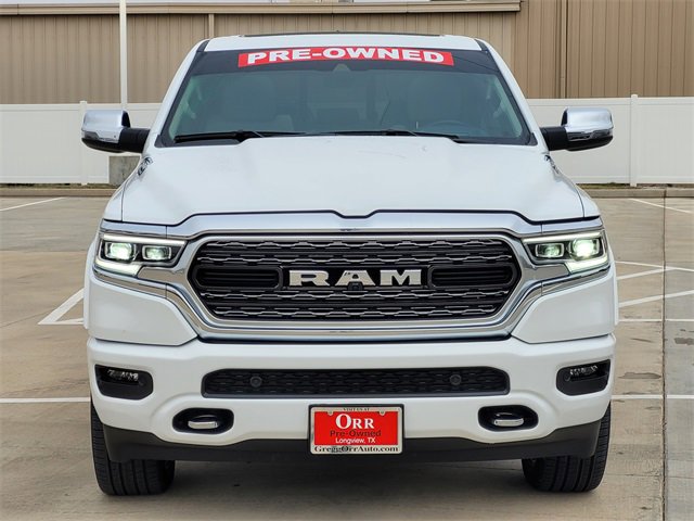 Used 2024 RAM 1500 Limited image 2