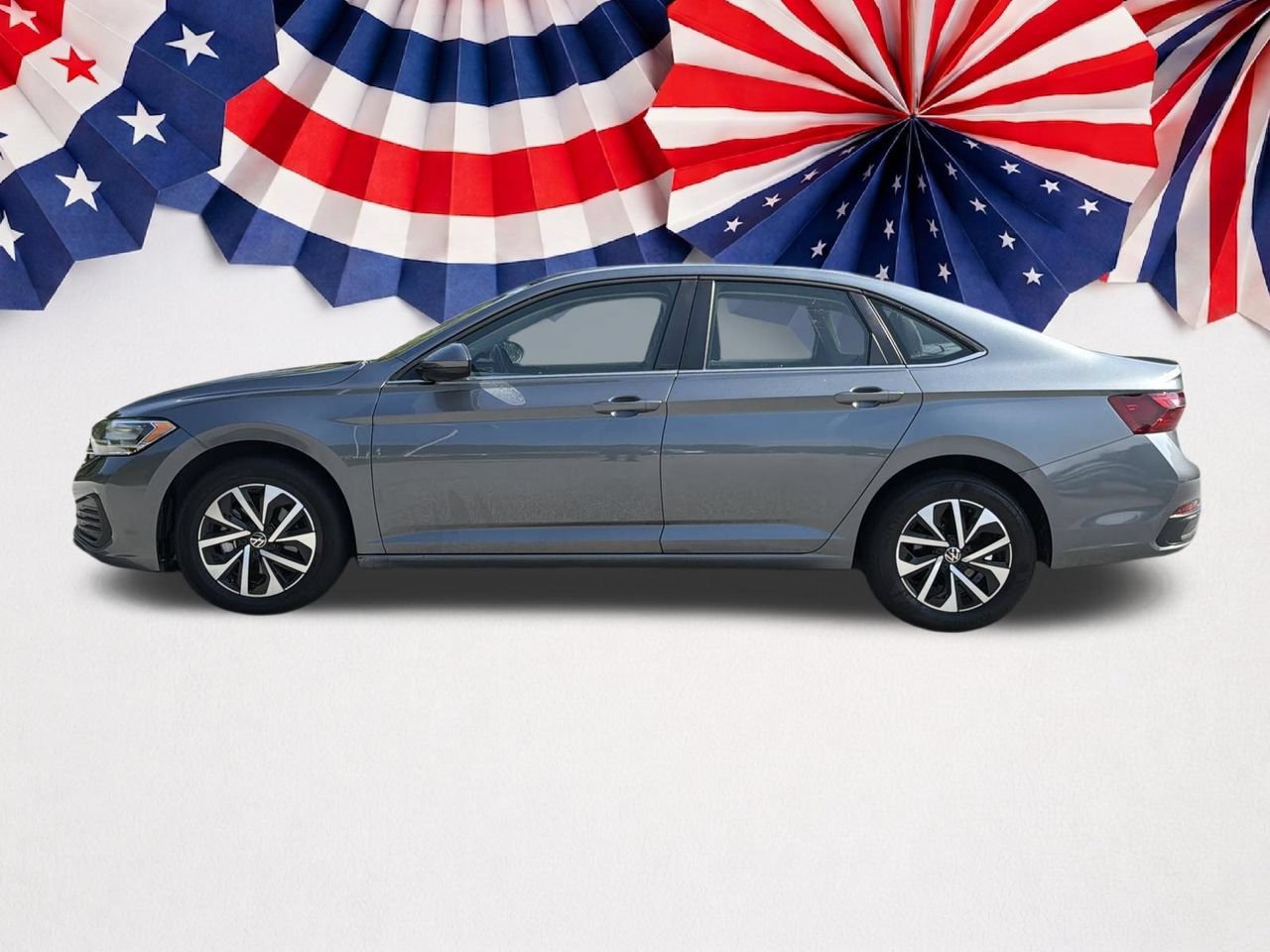 Used 2024 Volkswagen Jetta S FWD image 20
