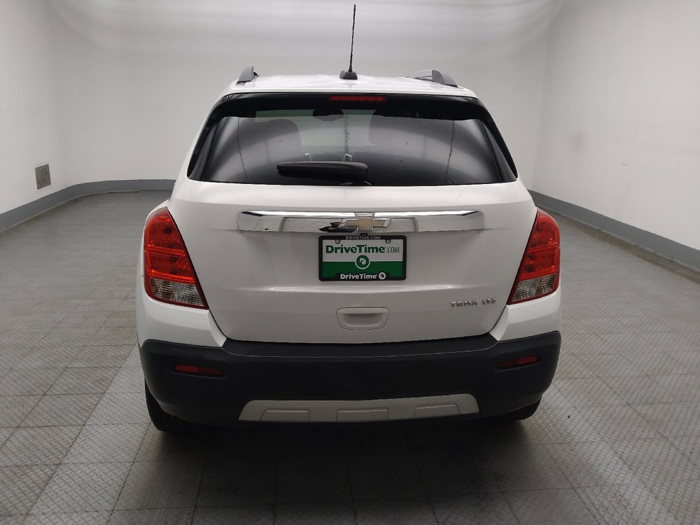 Used 2016 Chevrolet Trax LTZ FWD image 6