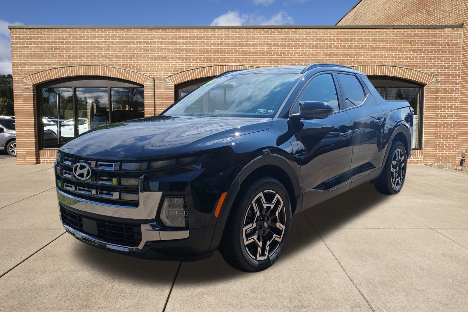 New 2025 Hyundai Santa Cruz Limited image 8