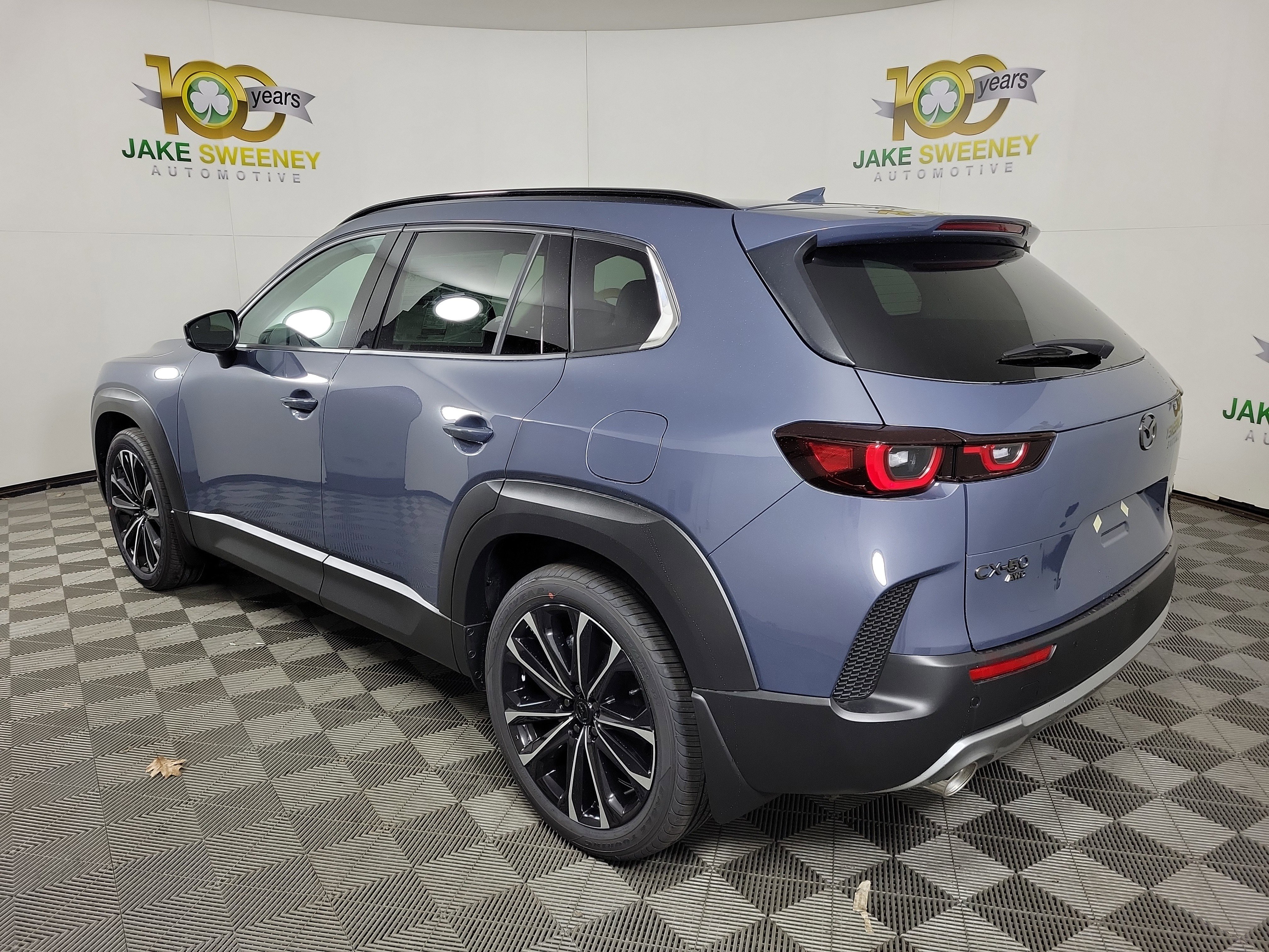 New 2026 MAZDA CX-50 AWD 2.5 S image 6