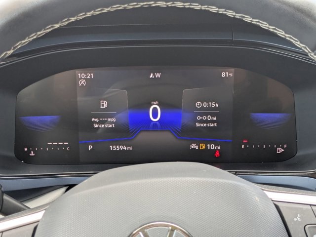 Used 2023 Volkswagen Taos SE FWD image 10