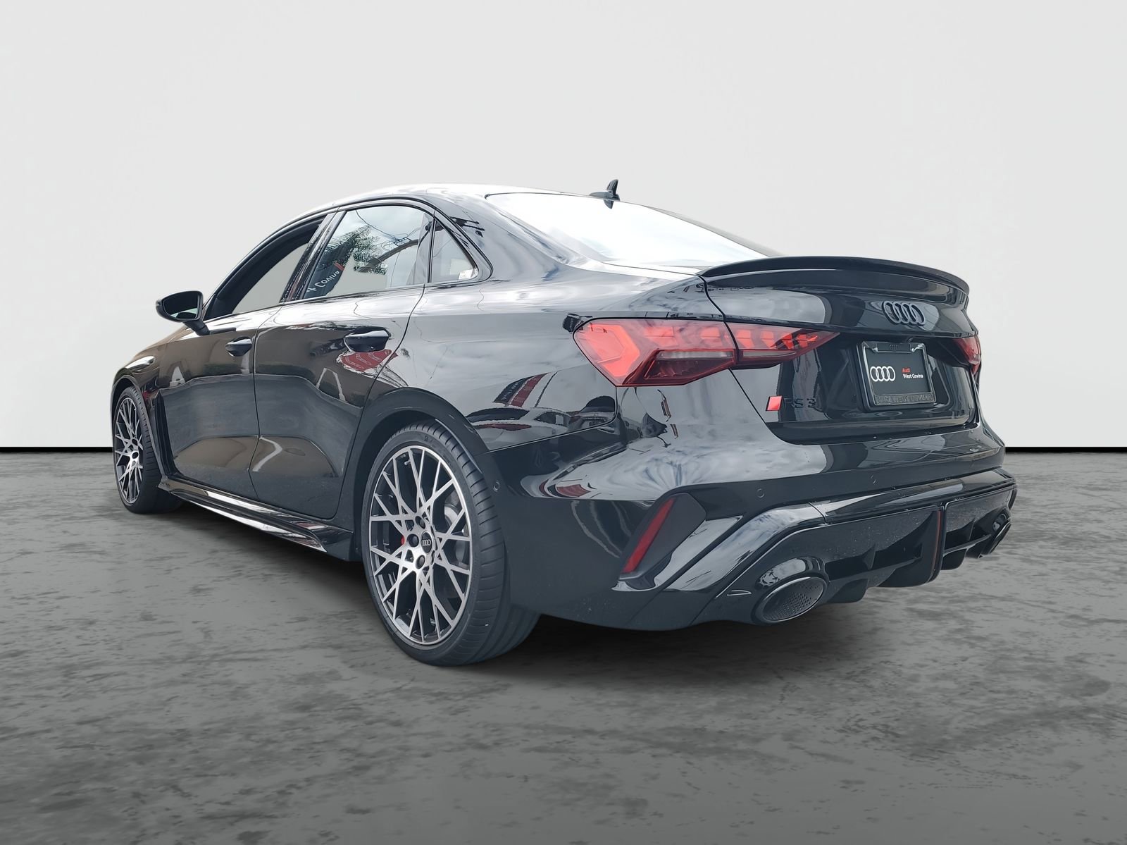 New 2026 Audi RS 3 image 3