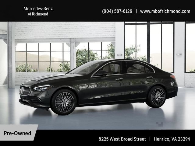Used 2026 Mercedes-Benz C 300 4MATIC Sedan image 37