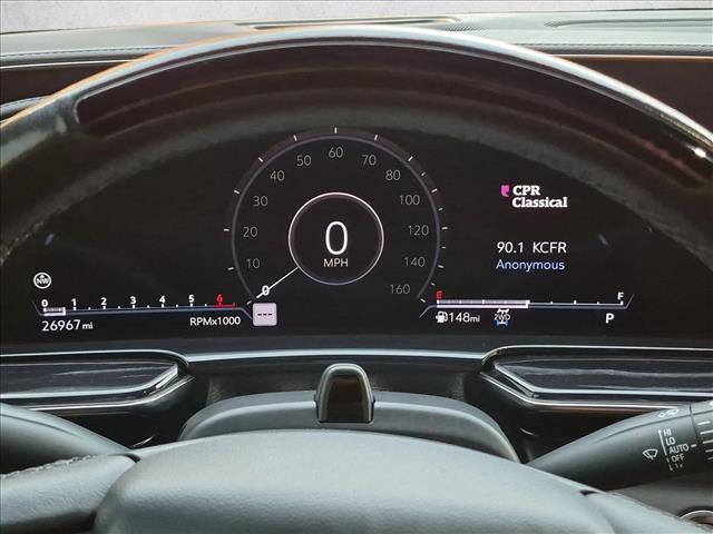 Used 2023 Cadillac Escalade Sport AWD/4WD image 10