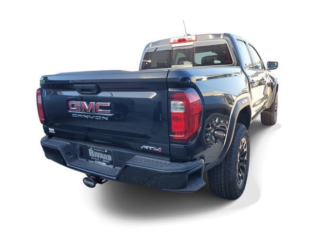 New 2026 GMC Canyon AT4 image 5