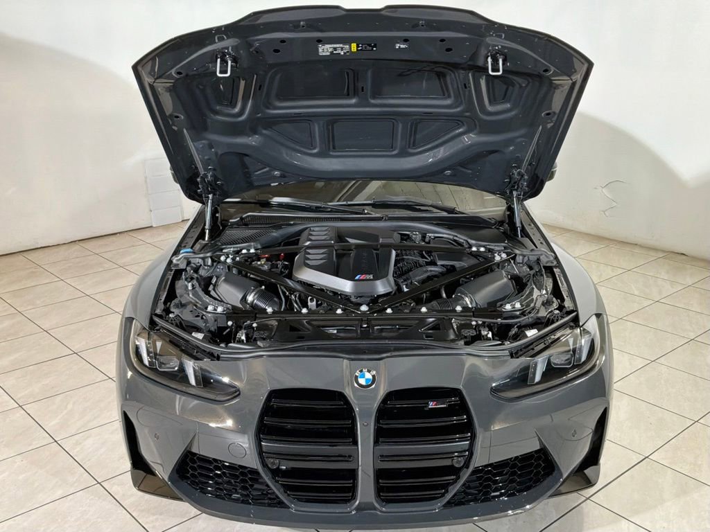 Used 2025 BMW M3 Competition w/ Executive Package image 17