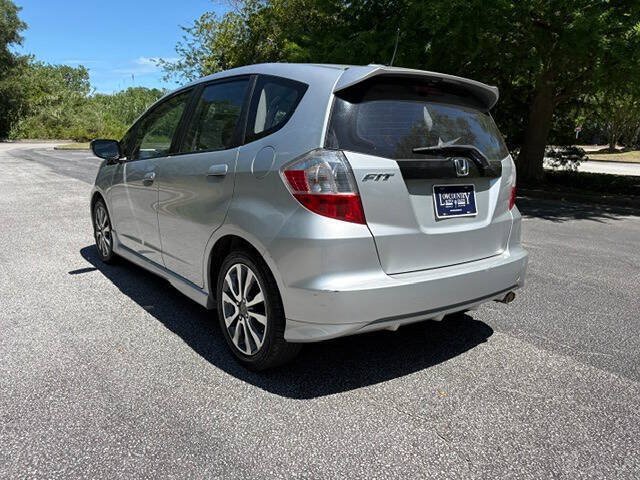 Used 2012 Honda Fit Sport image 7