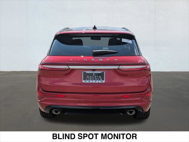 New 2025 Lincoln Corsair Grand Touring w/ Rear Removable Package Tray image 4