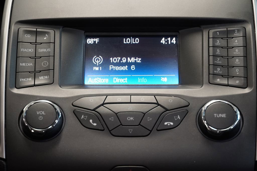 Used 2017 Ford Edge SEL AWD/4WD image 19