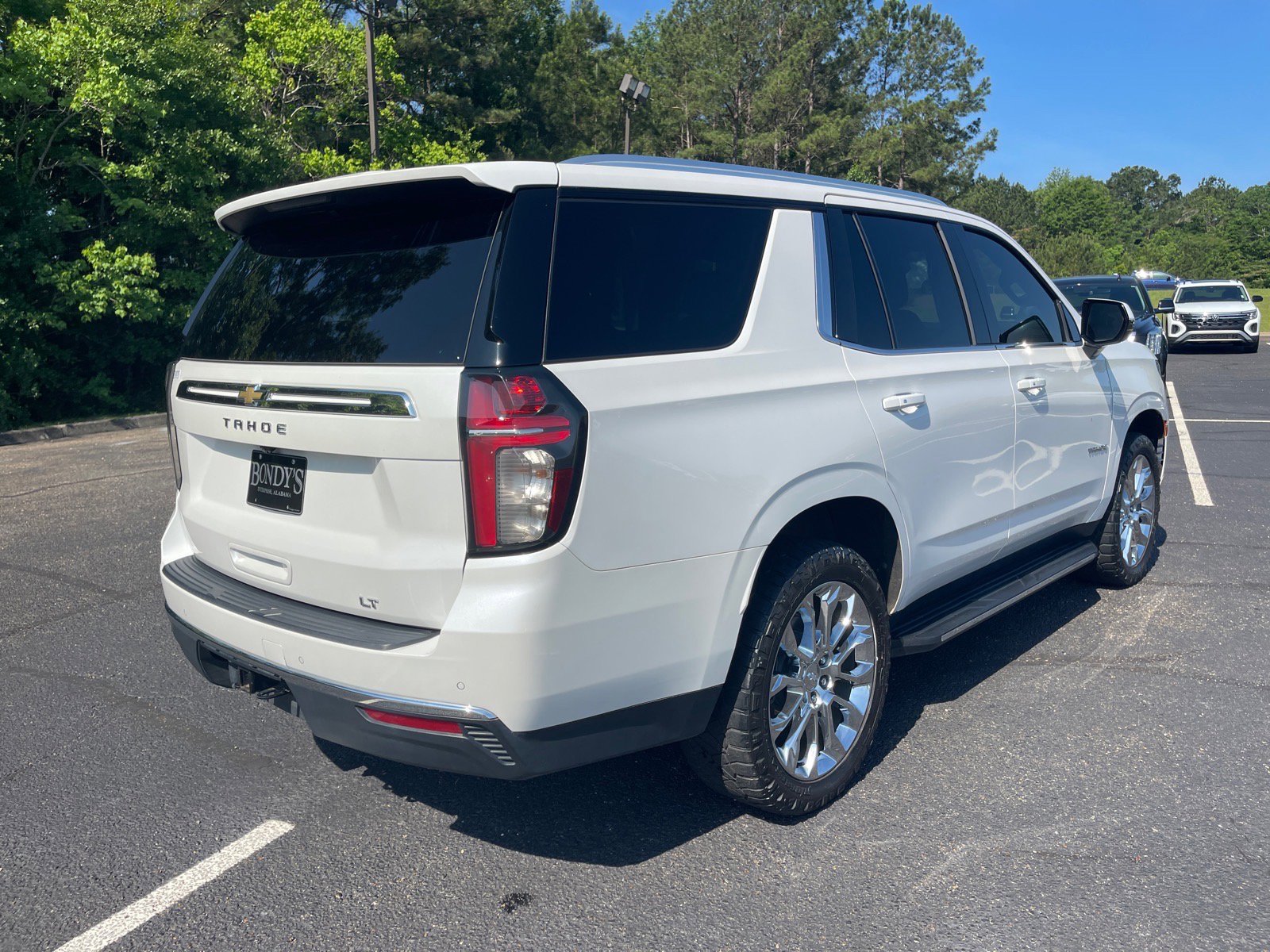 Used 2023 Chevrolet Tahoe LT RWD image 17